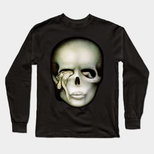 Fulci - The Psychic Long Sleeve T-Shirt